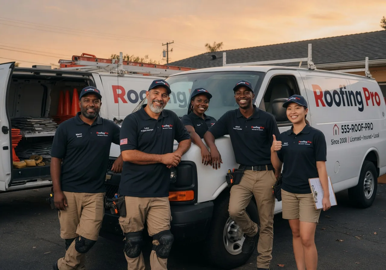 Roof Repair Near Me company in Lexington, KY