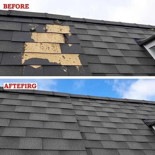 Roof Repair Near Me in Lexington, KY near me